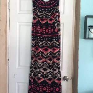 Maxi dress